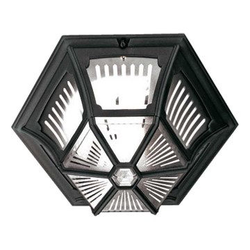 Elstead - Φωτιστικό οροφής εξωτερικού χώρου PARISH 1xE27/60W/230V IP44