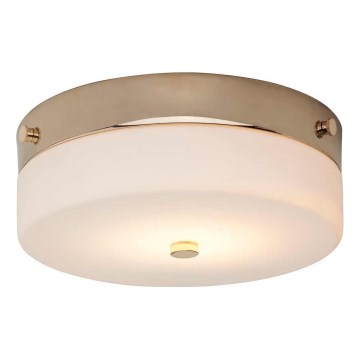Elstead - Φωτιστικό οροφής μπάνιου LED TAMAR 1xGX53/5,7W/230V IP44