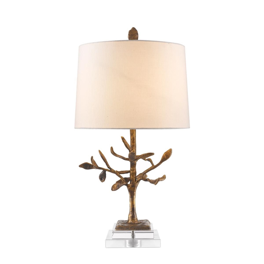 Elstead - Eπιτραπέζιο φωτιστικό AUDUBON PARK 1xE27/60W/230V
