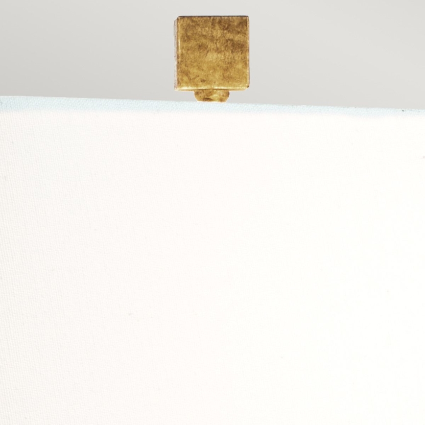 Elstead - Eπιτραπέζιο φωτιστικό JACKSON SQUARE 1xE27/60W/230V