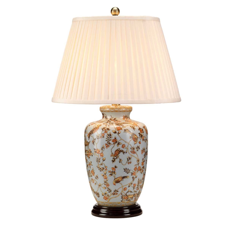 Elstead - Eπιτραπέζιο φωτιστικό GOLD BIRDS 1xE27/60W/230V
