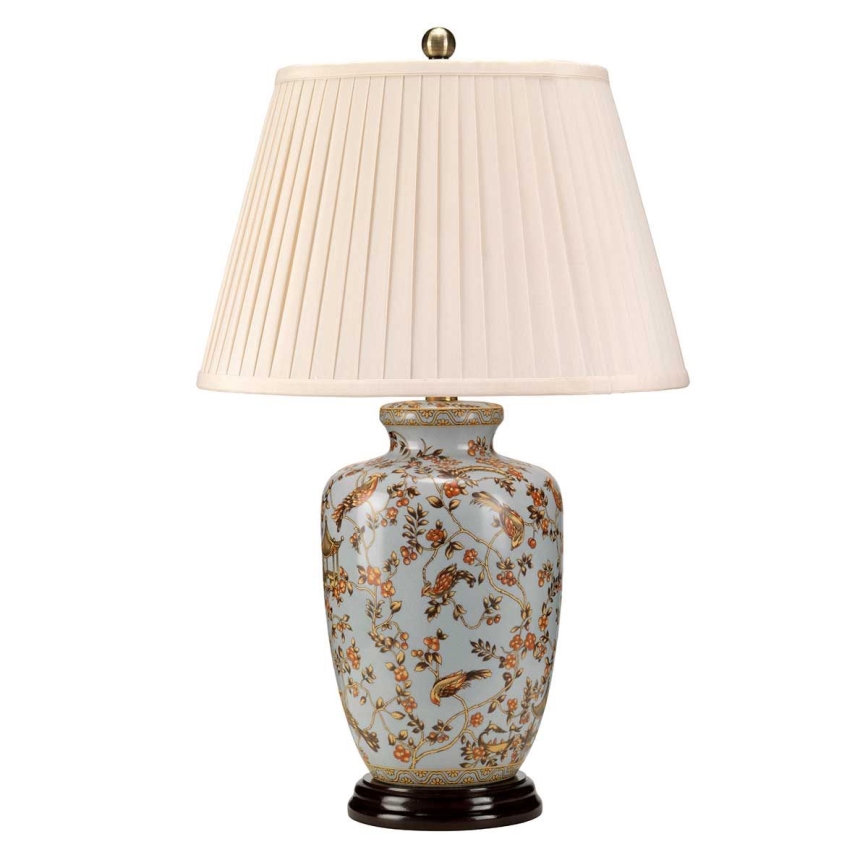 Elstead - Eπιτραπέζιο φωτιστικό GOLD BIRDS 1xE27/60W/230V