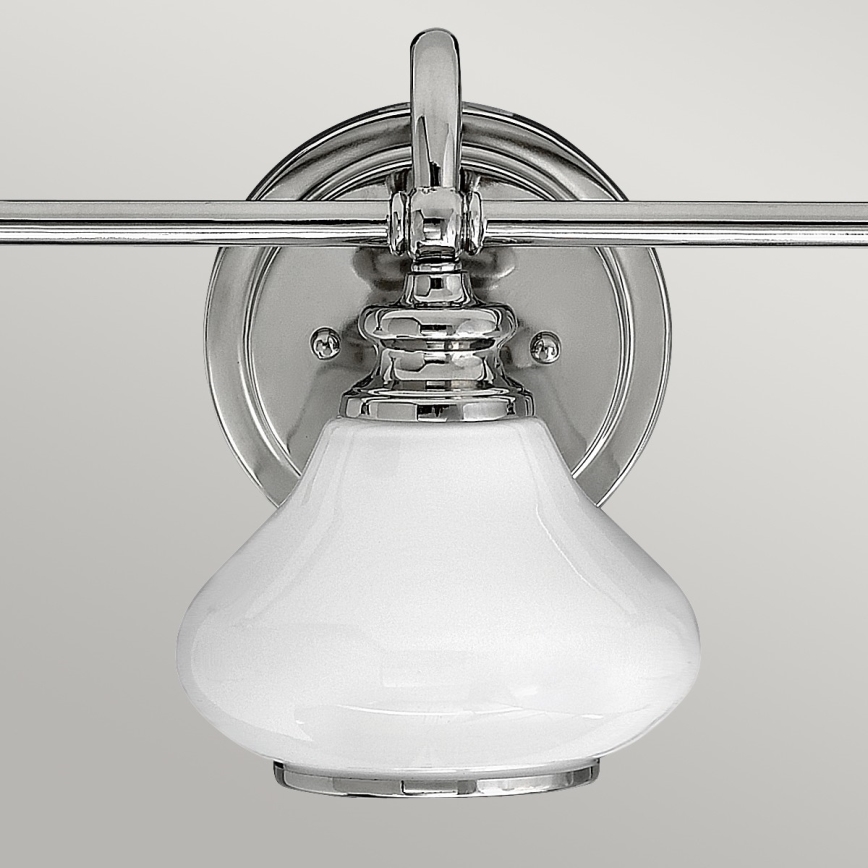 Elstead - Φωτιστικό τοίχου μπάνιου LED AINSLEY 3xG9/3W/230V IP44