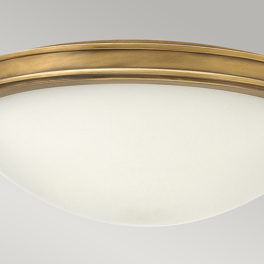 Elstead HK-COLLIER-F-M - Φωτιστικό οροφής COLLIER 3xE27/60W/230V