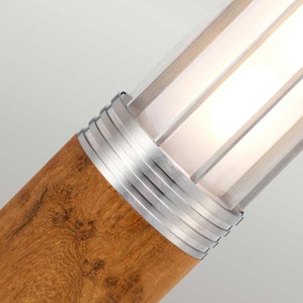 Elstead - Λάμπα εξωτερικού χώρου HORNSEA 1xE27/40W/230V IP55