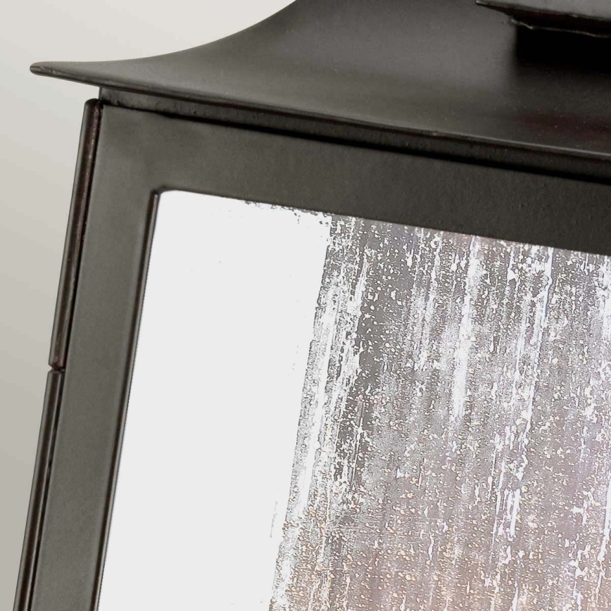 Elstead - Επιτοίχιο φωτιστικό εξωτερικού χώρου KENDAL 2xE14/60W/230V IP44