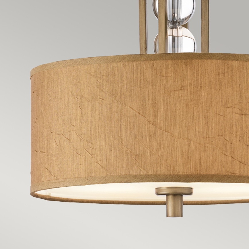 Elstead KL-CELESTIAL-SF -Πλαφονιέρα οροφής πολύφωτο CELESTIAL 3xE27/100W/230V