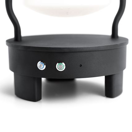 Elstead - Εξωτερικό φωτιστικό με ηχείο LYNDON 3W/230V IP44 8800 mAh