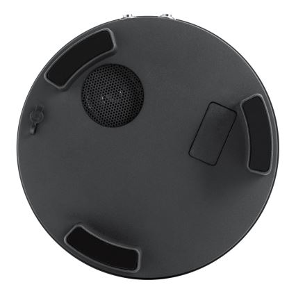 Elstead - Λάμπα εξωτερικού χώρου με ηχείο LYNDON 3W/230V IP44 8800 mAh