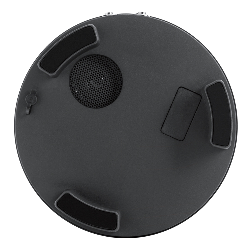 Elstead - Λάμπα εξωτερικού χώρου με ηχείο LYNDON 3W/230V IP44 8800 mAh