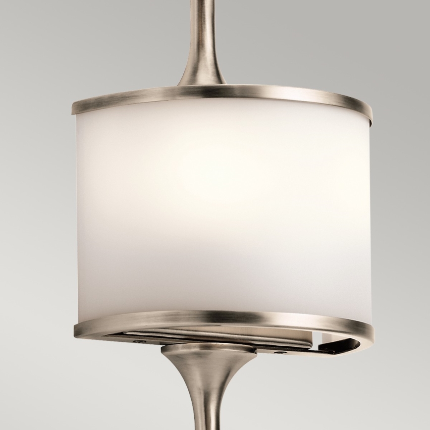 Elstead - Φωτιστικό μπάνιου LED MONA 2xG9/3,5W/230V IP44 ματ χρώμιο