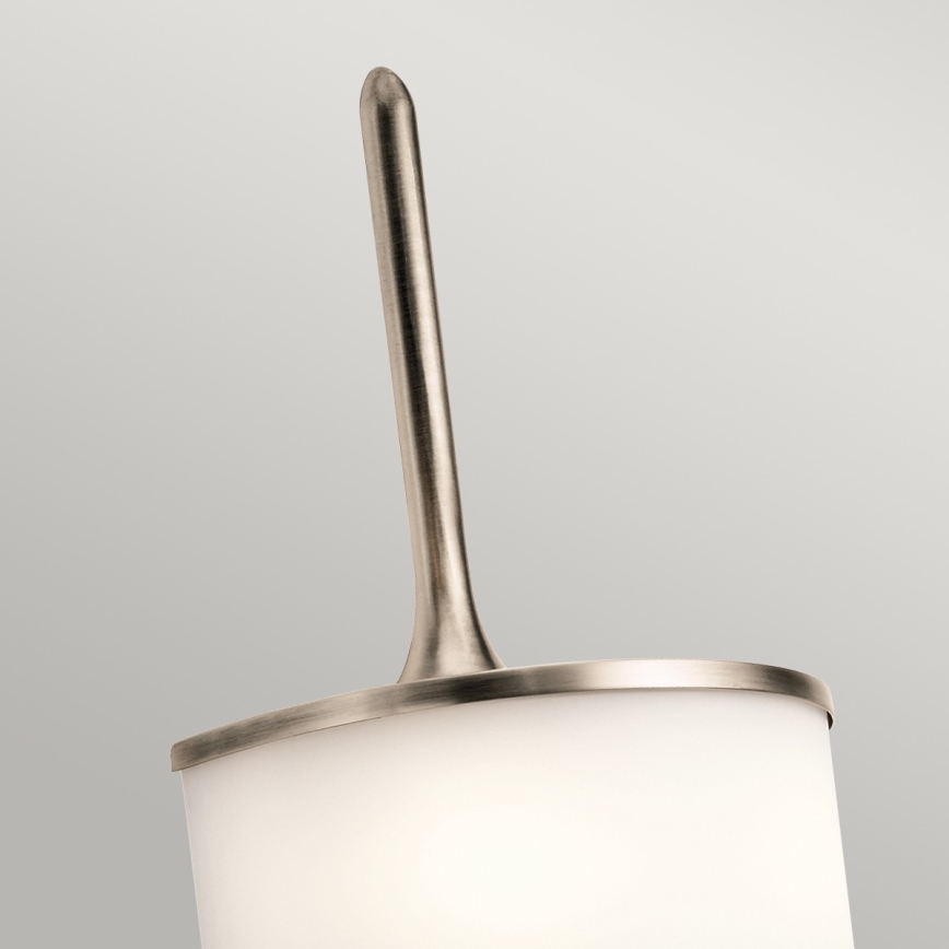 Elstead - Φωτιστικό μπάνιου LED MONA 2xG9/3,5W/230V IP44 ματ χρώμιο