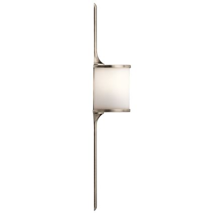 Elstead - Φωτιστικό μπάνιου LED MONA 2xG9/3,5W/230V IP44 ματ χρώμιο