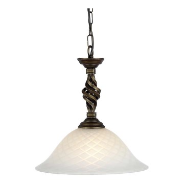 Elstead - Κρεμαστό φωτιστικό οροφής PEMBROKE 1xE27/60W/230V