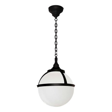 Elstead - Κρεμαστό φωτιστικό οροφής εξωτερικού χώρου  GLENBEIGH 1xE27/60W/230V IP44