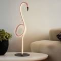 Elstead - LED Επιτραπέζιο φωτιστικό FLAMINGO LED/6W/230V 3000K ροζ