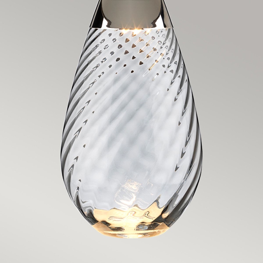 Elstead - Επιτραπέζιο φωτιστικό LED LENA 1xE27/40W/230V + 1xGU10/7W 74 cm λευκό