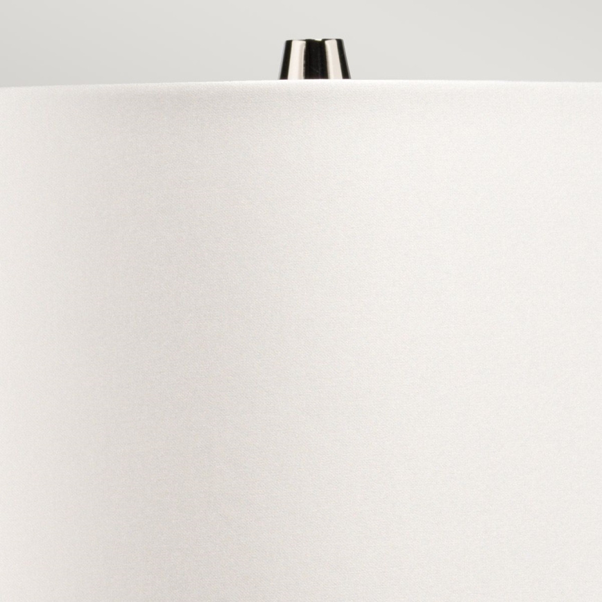 Elstead - Επιτραπέζιο φωτιστικό LED LENA 1xE27/60W/230V + 1xGU10/7W 60,5 cm λευκό