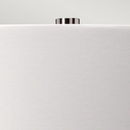 Elstead - Eπιτραπέζιο φωτιστικό LUGA 1xE27/60W/230V