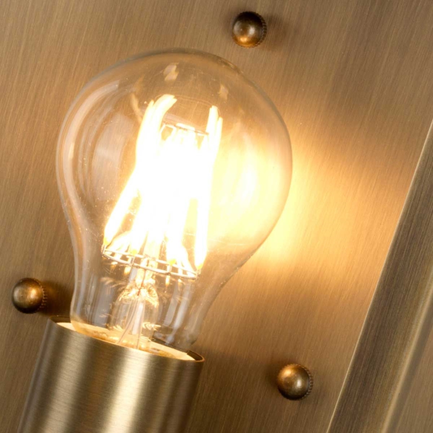 Elstead - Επιτοίχιο φωτιστικό εξωτερικού χώρου MANSION HOUSE 1xE27/60W/230V IP44