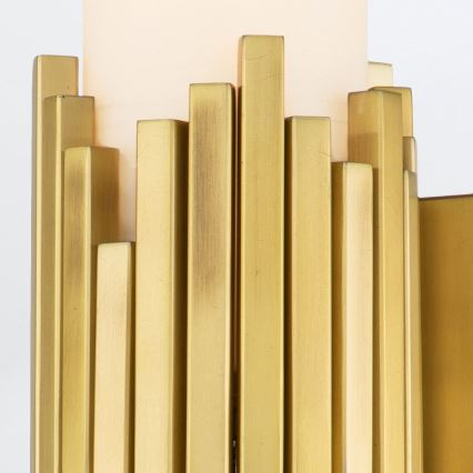 Elstead - Επιτοίχιο φωτιστικό LED μπάνιου MARVELE 2xG9/4W/230V IP44