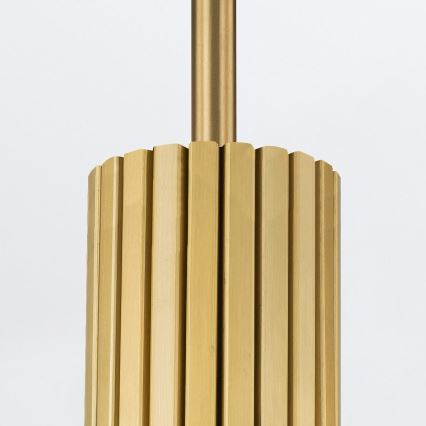 Elstead - Κρεμαστό φωτιστικό σε ράβδο MARVELE 1xE14/40W/230V χρυσό