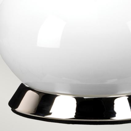 Elstead - Eπιτραπέζιο φωτιστικό MILO 1xE27/60W/230V ροζ