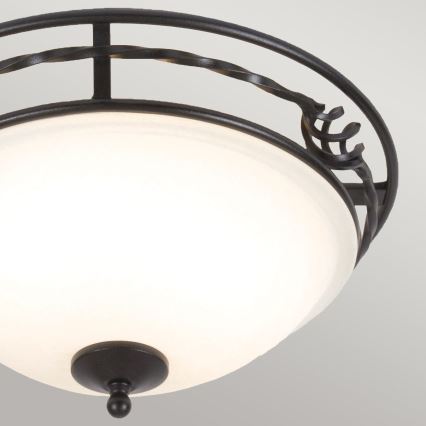 Elstead - Φωτιστικό οροφής PEMBROKE 2xE27/60W/230V