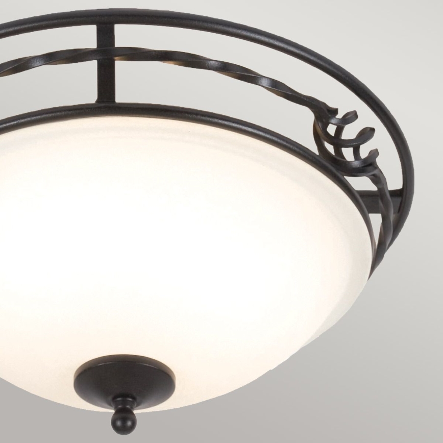 Elstead - Φωτιστικό οροφής PEMBROKE 2xE27/60W/230V
