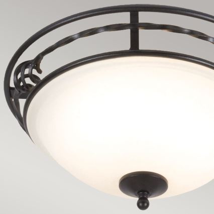 Elstead - Φωτιστικό οροφής PEMBROKE 2xE27/60W/230V