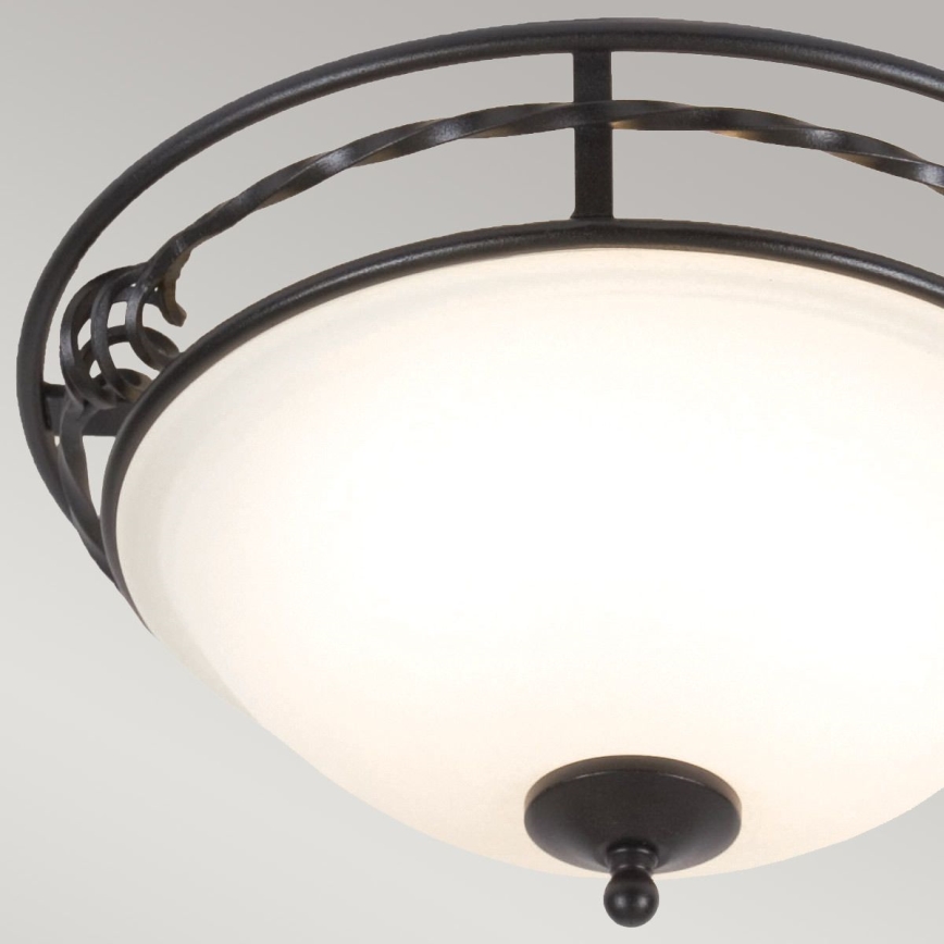 Elstead - Φωτιστικό οροφής PEMBROKE 2xE27/60W/230V