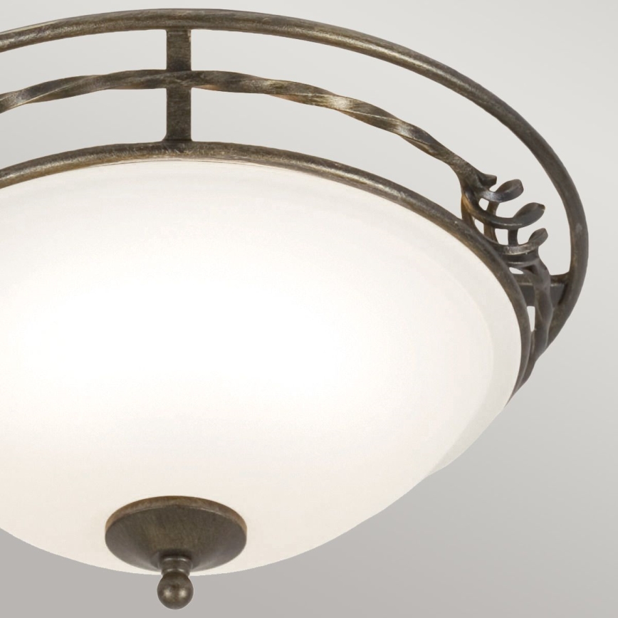 Elstead - Φωτιστικό οροφής PEMBROKE 2xE27/60W/230V