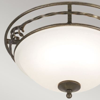 Elstead - Φωτιστικό οροφής PEMBROKE 2xE27/60W/230V