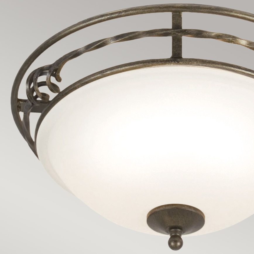 Elstead - Φωτιστικό οροφής PEMBROKE 2xE27/60W/230V