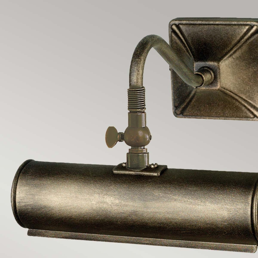 Elstead - Φωτιστικό πίνακα PICTURE LIGHT 1xE14/40W/230V