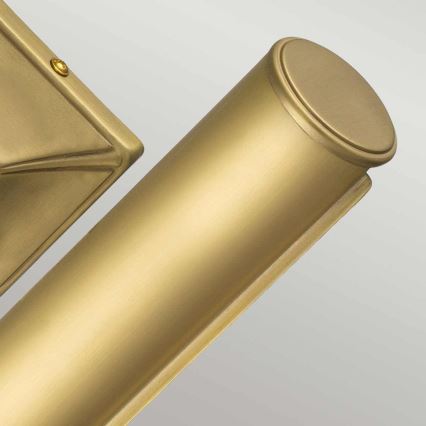 Elstead - Φωτιστικό για πίνακες PICTURE LIGHT 2xE14/40W/230V χρυσό