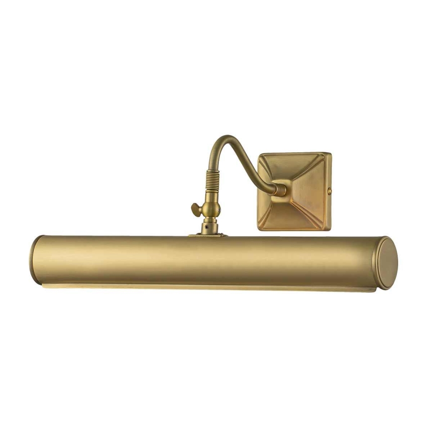 Elstead - Φωτιστικό για πίνακες PICTURE LIGHT 2xE14/40W/230V χρυσό