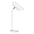 Elstead QUINTO-TL-WAB - Επιτραπέζια λάμπα QUINTO 1xE27/8W/230V λευκό