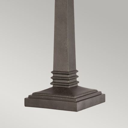 Elstead - Επιτραπέζιο φωτιστικό Tiffany FINTON 2xE27/60W/230V