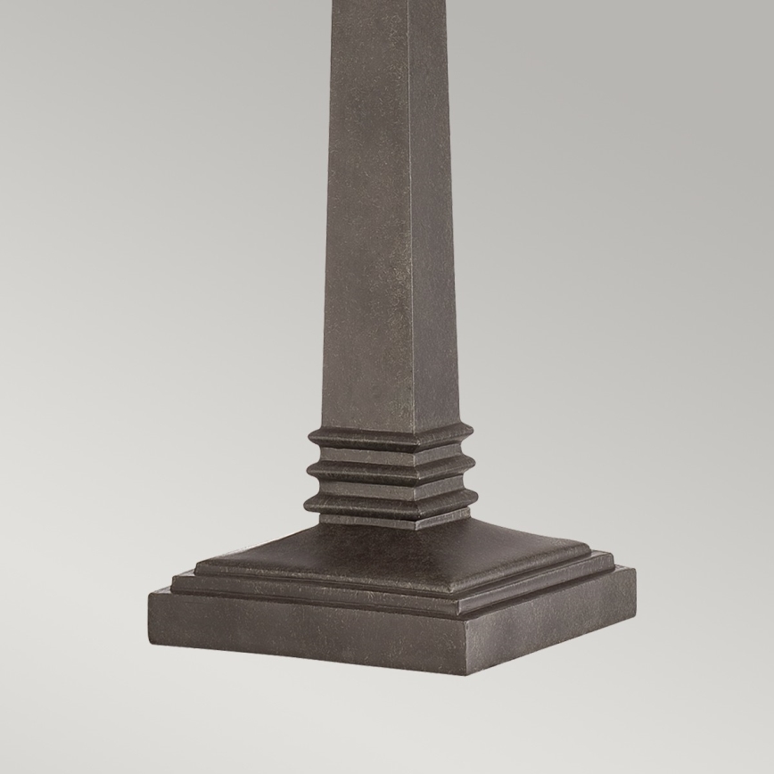 Elstead - Επιτραπέζιο φωτιστικό Tiffany FINTON 2xE27/60W/230V