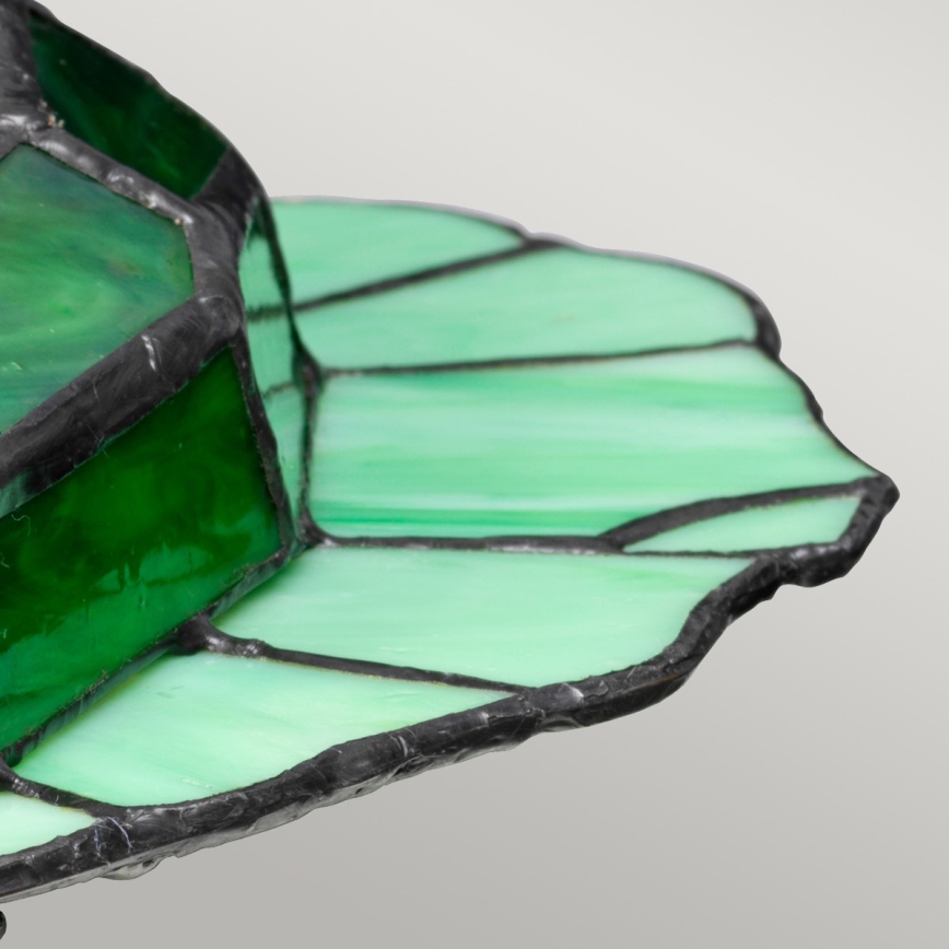 Elstead - LED Διακοσμητικό φωτιστικό TIFFANY 1xG9/3W/12V βάτραχος