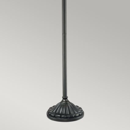 Elstead - Φωτιστικό δαπέδου Tiffany LARISSA 2xE27/100W/230V