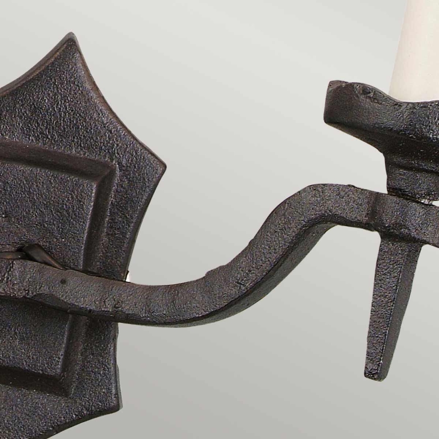 Elstead - Φωτιστικό τοίχου RECTORY 2xE14/60W/230V