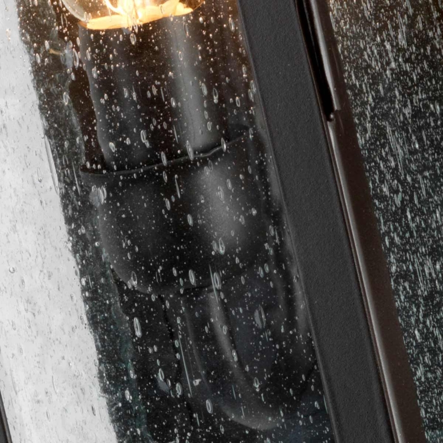 Elstead - Επιτοίχιο φωτιστικό εξωτερικού χώρου STOW 1xE14/60W/230V IP44