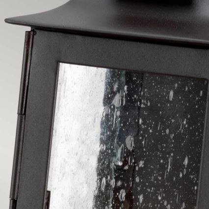 Elstead - Επιτοίχιο φωτιστικό εξωτερικού χώρου STOW 1xE14/60W/230V IP44