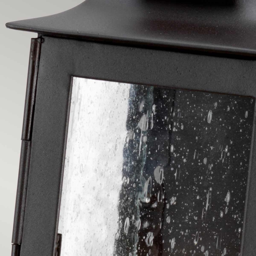 Elstead - Επιτοίχιο φωτιστικό εξωτερικού χώρου STOW 1xE14/60W/230V IP44