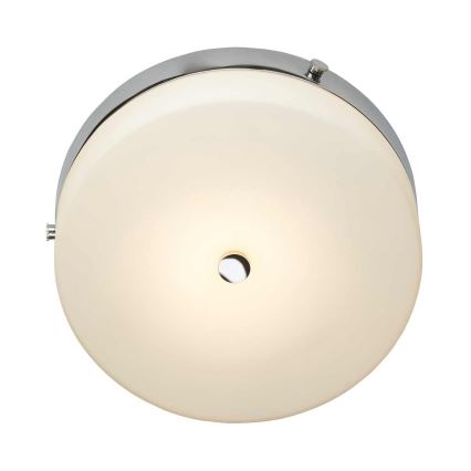 Elstead - LED φωτιστικό οροφής μπάνιου TAMAR 1xGX53/5,7W/230V IP44 γυαλισμένο χρώμιο
