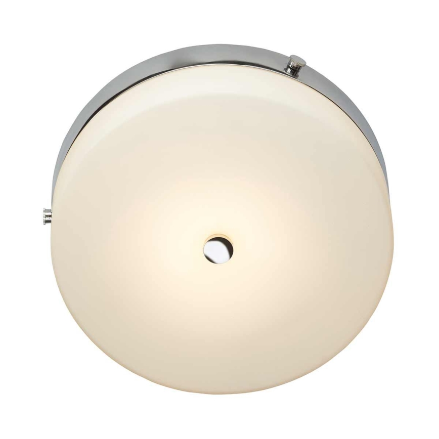 Elstead - LED φωτιστικό οροφής μπάνιου TAMAR 1xGX53/5,7W/230V IP44 γυαλισμένο χρώμιο