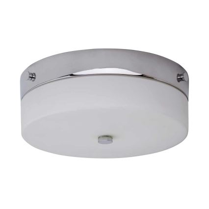 Elstead - LED φωτιστικό οροφής μπάνιου TAMAR 1xGX53/5,7W/230V IP44 γυαλισμένο χρώμιο