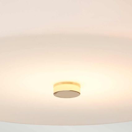 Elstead - Φωτιστικό οροφής μπάνιου LED TAMAR 1xGX53/5,7W/230V IP44